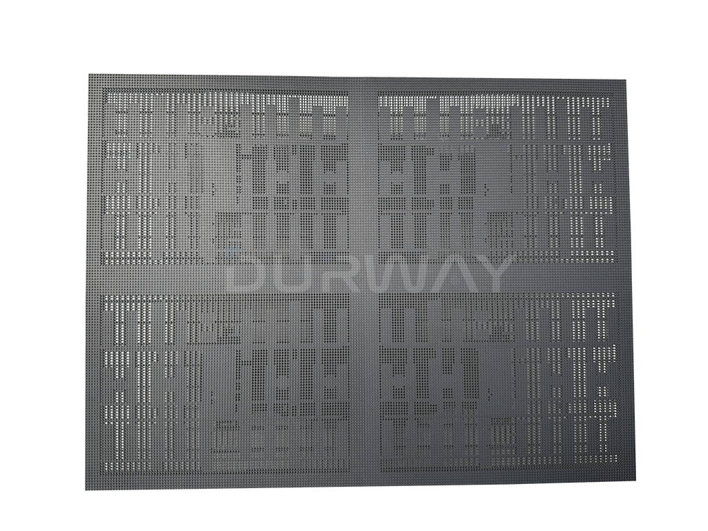 acoustic led screen