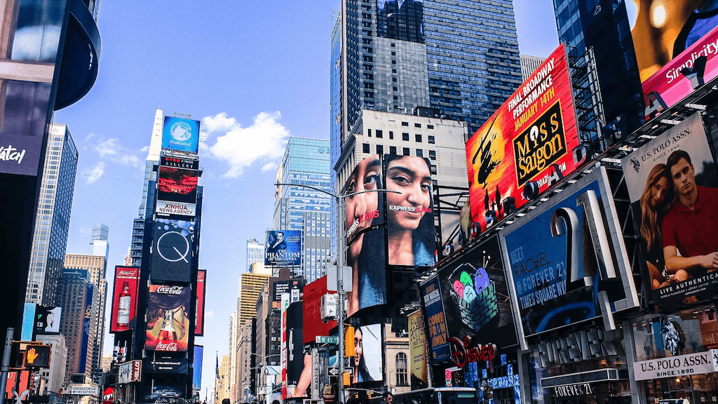 outdoor led screen