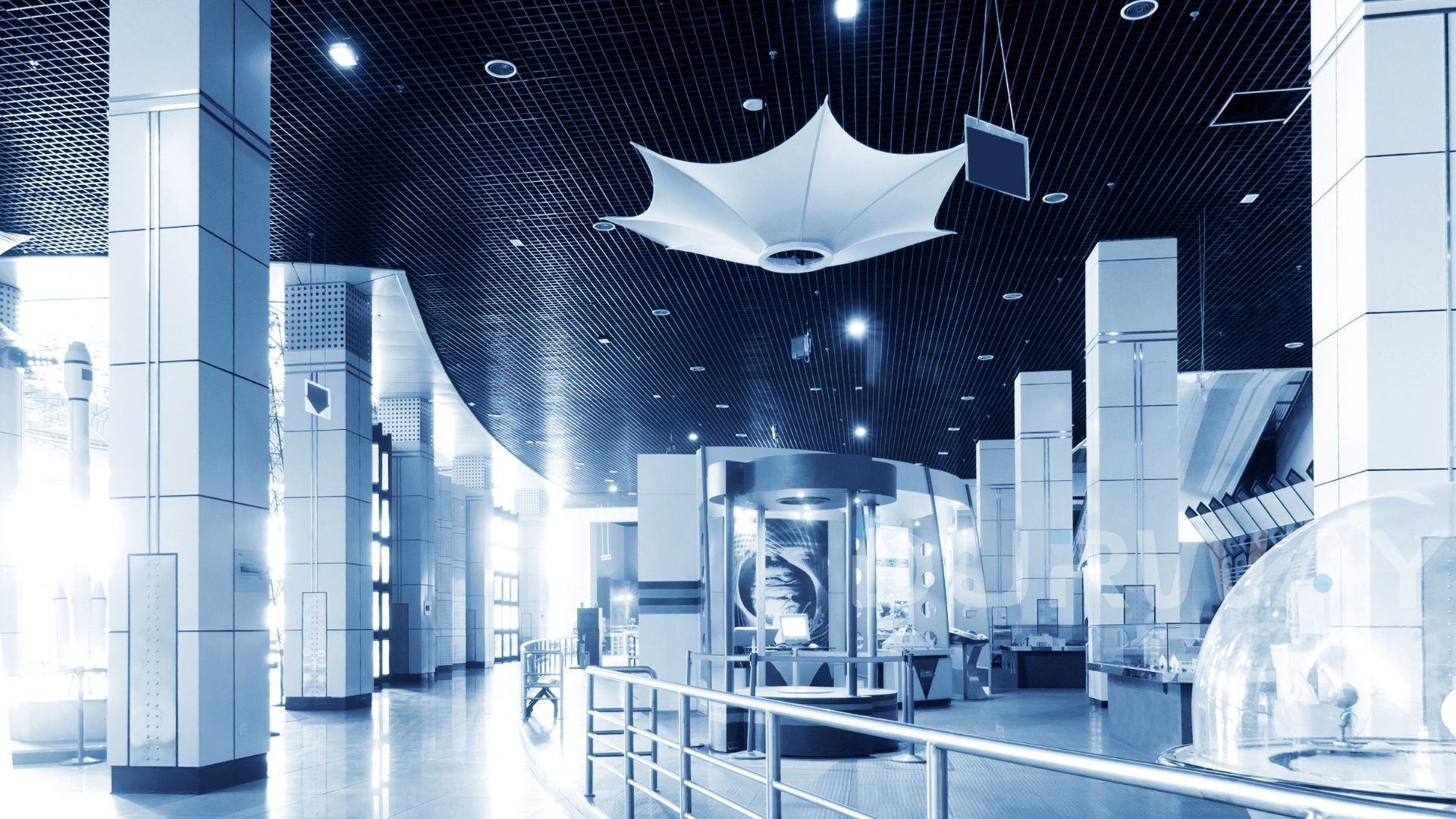 Science center