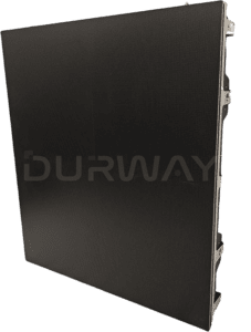 Durway VO Series Outdoor Narrow LED Screen, designed for high-brightness, high-definition displays, ensuring clear visuals for effective outdoor advertising