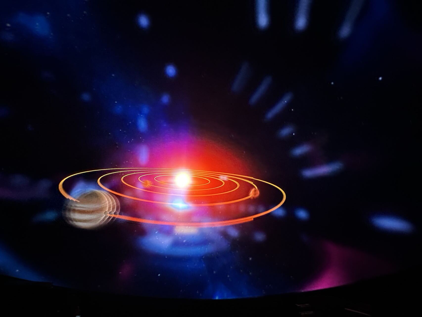 360 degree LED Sphere