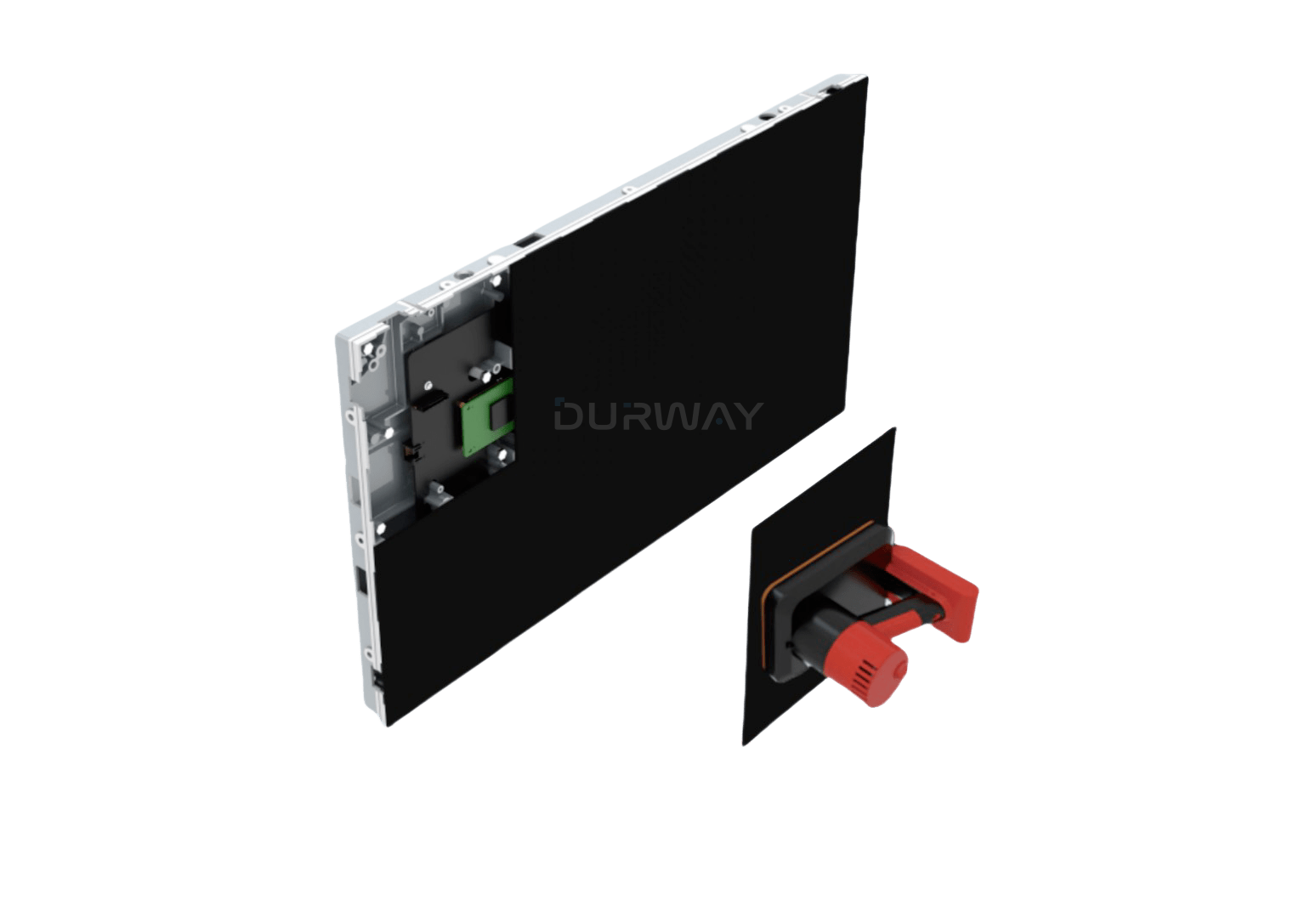 maintain led screen
