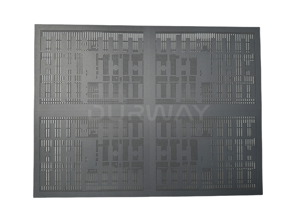 acoustic led display