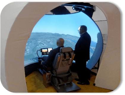 Maritime Simulators
