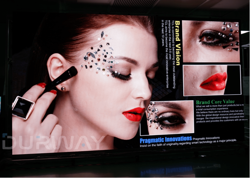 cob led screen