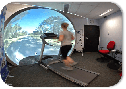 Entertainment and VR Simulations