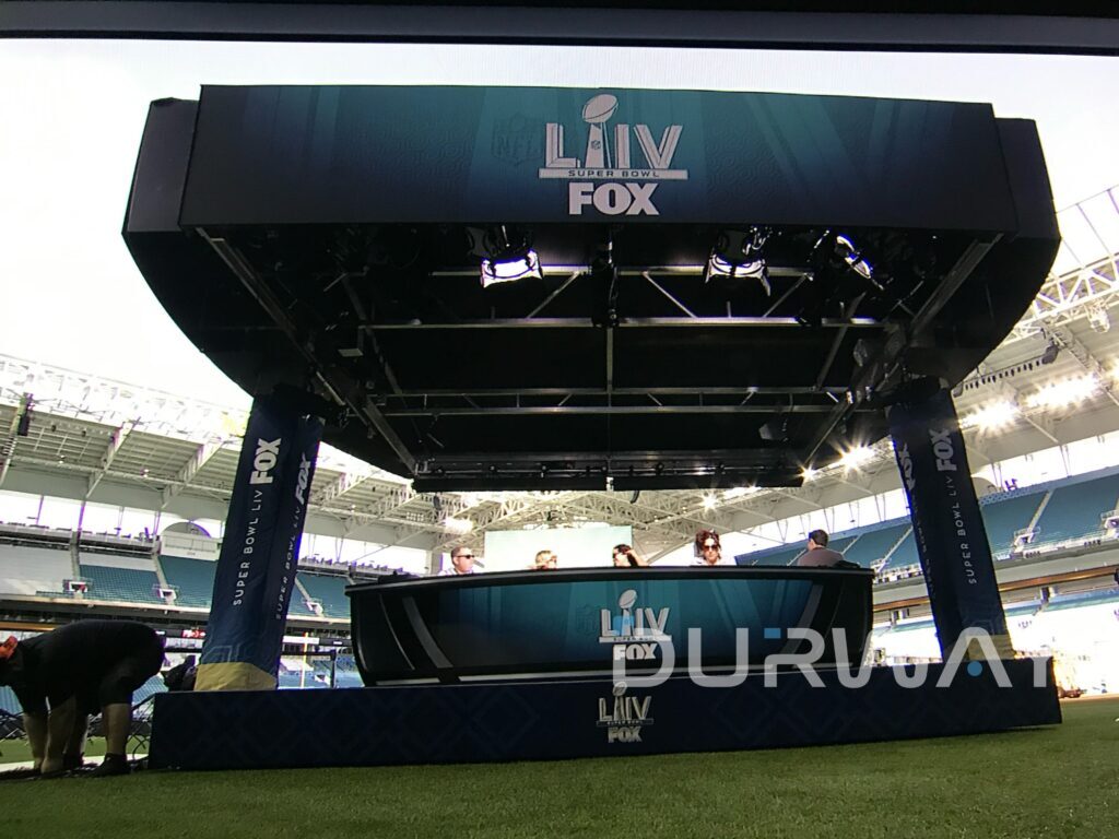 Custom LED screen1