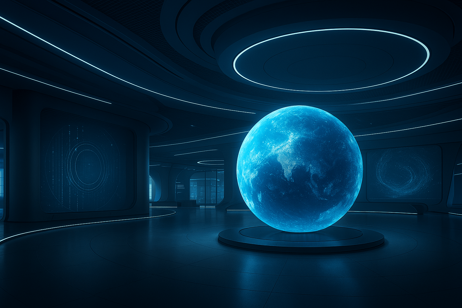 LED Sphere